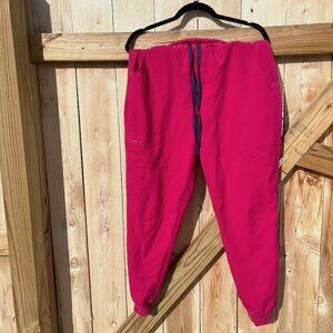 Figs High Waisted Zamora Pants
